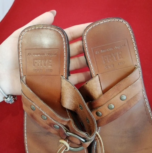 Frye sandals - Picture 4 of 7